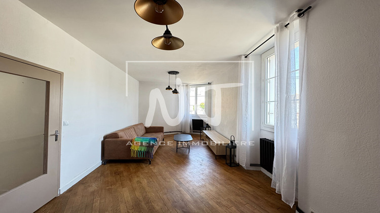 Ma-Cabane - Location Appartement ANGERS, 45 m²