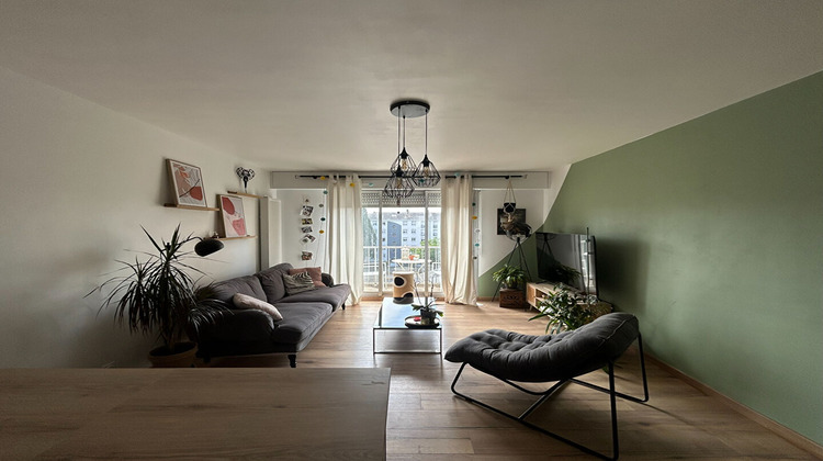 Ma-Cabane - Location Appartement ANGERS, 68 m²
