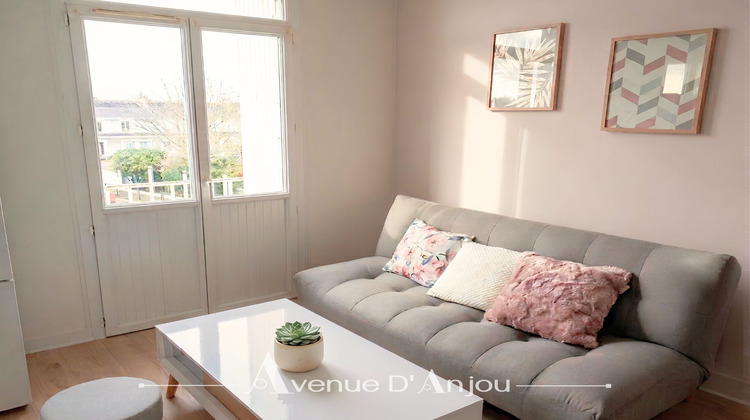 Ma-Cabane - Location Appartement Angers, 35 m²
