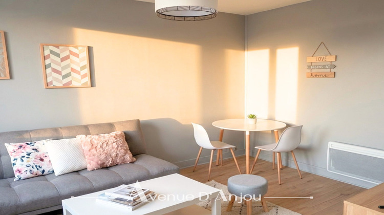Ma-Cabane - Location Appartement Angers, 35 m²