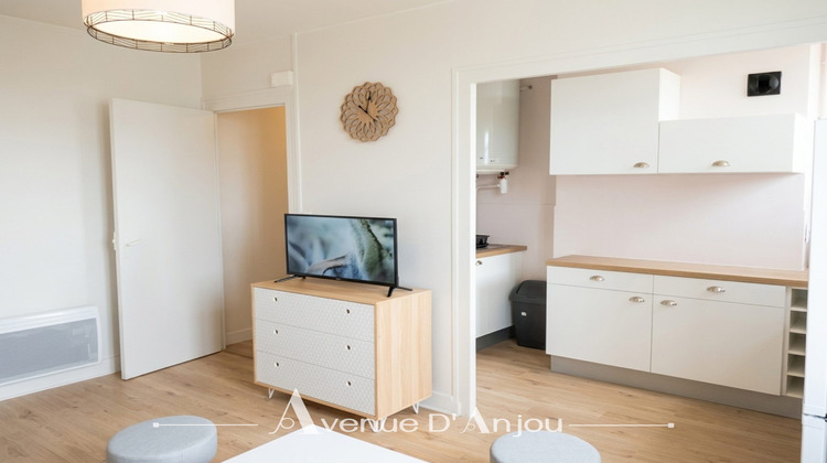 Ma-Cabane - Location Appartement Angers, 35 m²