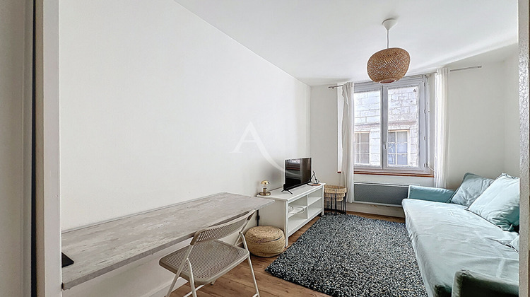 Ma-Cabane - Location Appartement ANGERS, 18 m²
