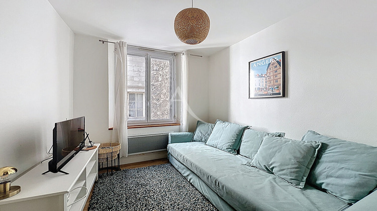 Ma-Cabane - Location Appartement ANGERS, 18 m²