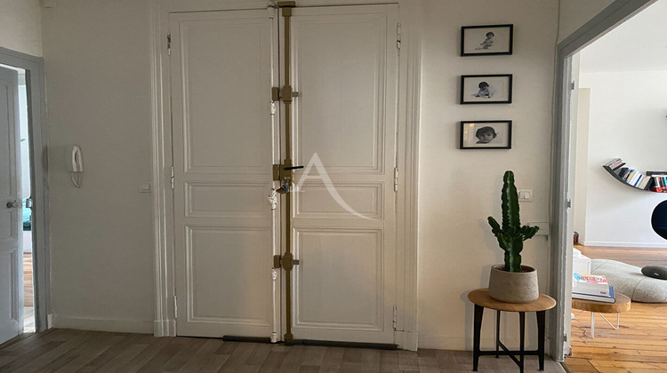 Ma-Cabane - Location Appartement ANGERS, 112 m²