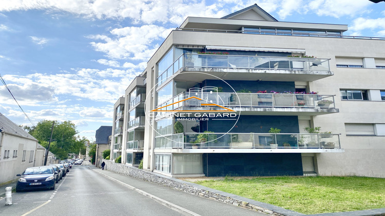 Ma-Cabane - Location Appartement Angers, 42 m²