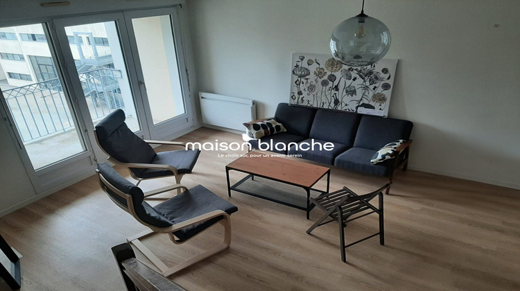Ma-Cabane - Location Appartement angers, 118 m²