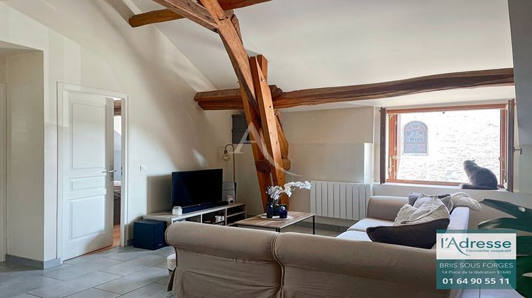 Ma-Cabane - Location Appartement ANGERVILLIERS, 33 m²