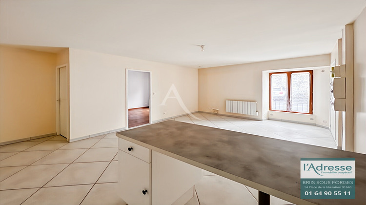 Ma-Cabane - Location Appartement ANGERVILLIERS, 42 m²