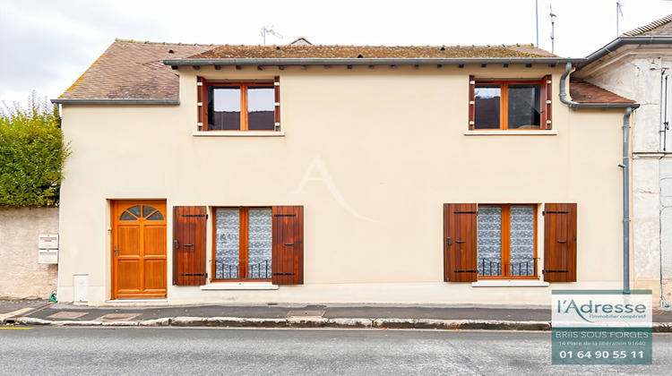 Ma-Cabane - Location Appartement ANGERVILLIERS, 42 m²