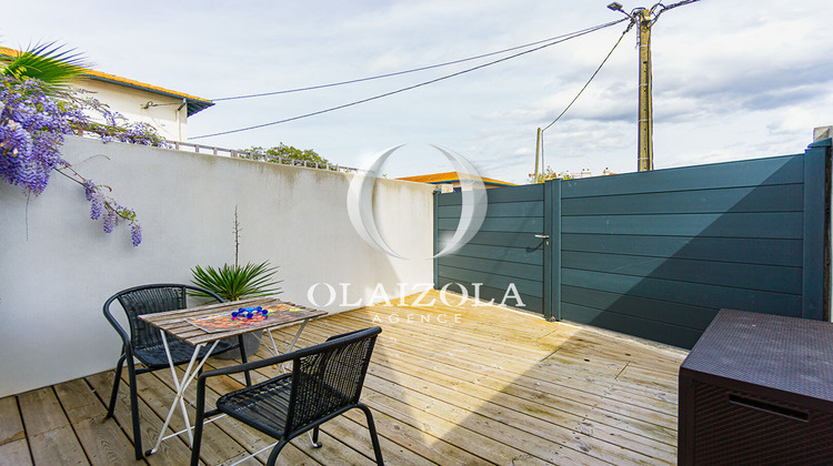 Ma-Cabane - Location Appartement ANGLET, 22 m²