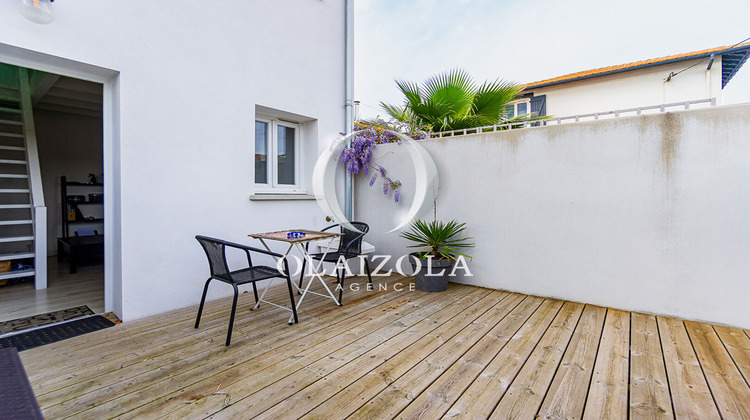 Ma-Cabane - Location Appartement ANGLET, 22 m²