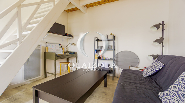 Ma-Cabane - Location Appartement ANGLET, 22 m²