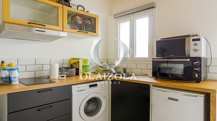 Ma-Cabane - Location Appartement ANGLET, 22 m²