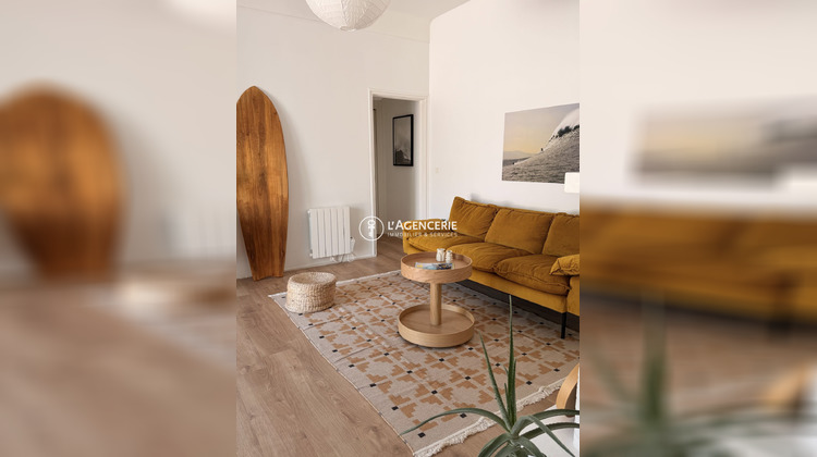 Ma-Cabane - Location Appartement Anglet, 54 m²