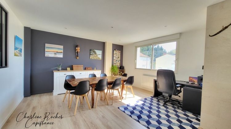 Ma-Cabane - Location Appartement ANGOULEME, 90 m²