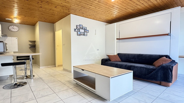 Ma-Cabane - Location Appartement ANGOULEME, 24 m²