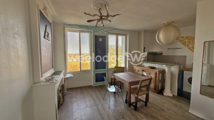 Ma-Cabane - Location Appartement Angoulême, 36 m²