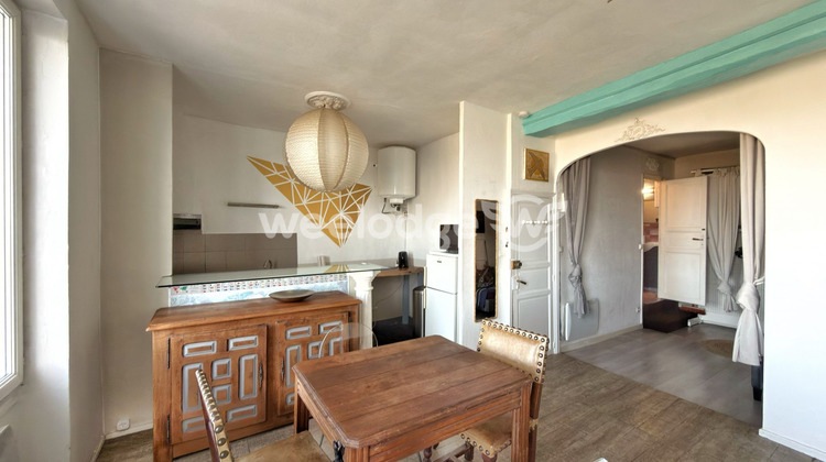 Ma-Cabane - Location Appartement Angoulême, 36 m²