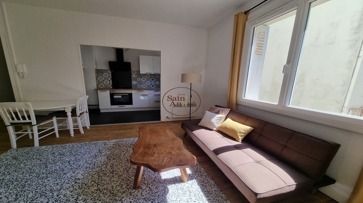 Ma-Cabane - Location Appartement Angoulême, 41 m²