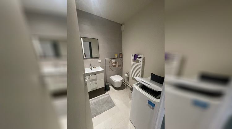 Ma-Cabane - Location Appartement Angoulême, 20 m²