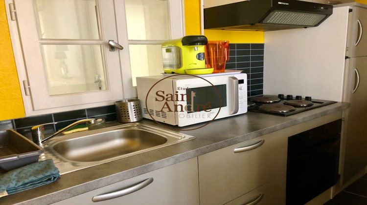 Ma-Cabane - Location Appartement Angoulême, 42 m²