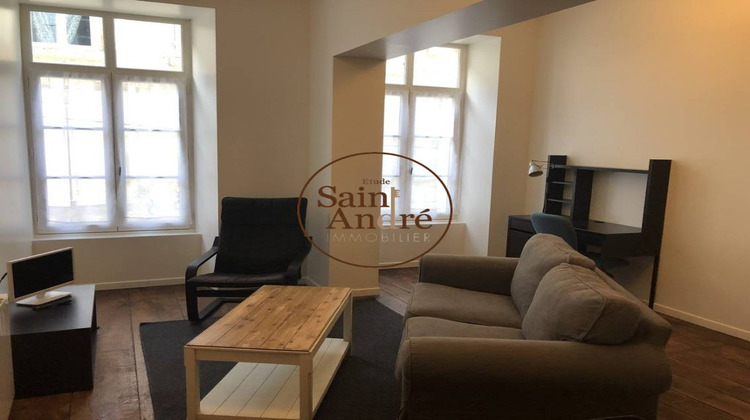 Ma-Cabane - Location Appartement Angoulême, 41 m²