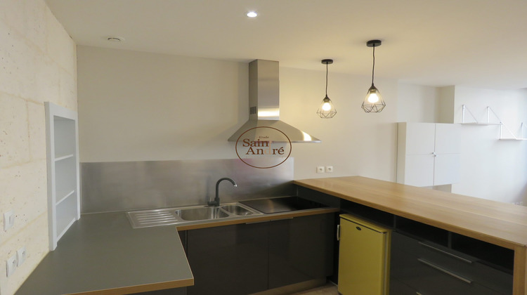 Ma-Cabane - Location Appartement Angoulême, 32 m²