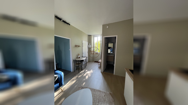 Ma-Cabane - Location Appartement Angoulême, 25 m²