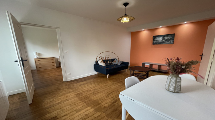 Ma-Cabane - Location Appartement Angoulême, 38 m²