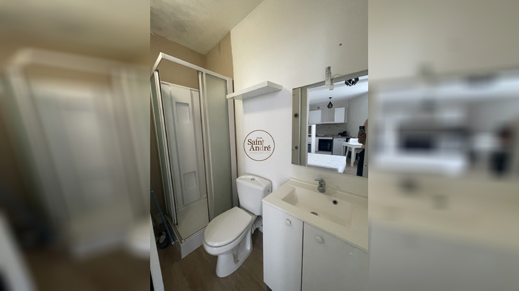 Ma-Cabane - Location Appartement Angoulême, 20 m²