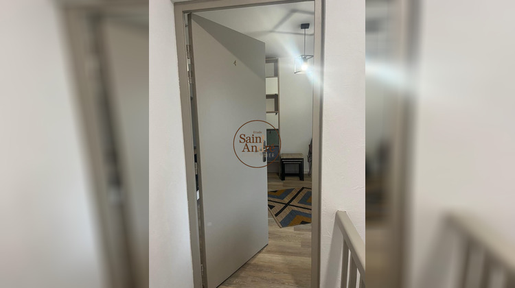 Ma-Cabane - Location Appartement Angoulême, 20 m²