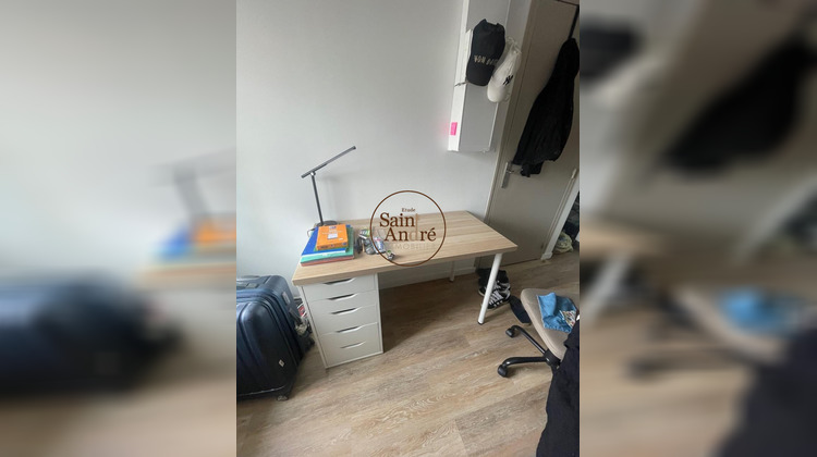 Ma-Cabane - Location Appartement Angoulême, 20 m²