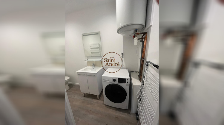 Ma-Cabane - Location Appartement Angoulême, 20 m²