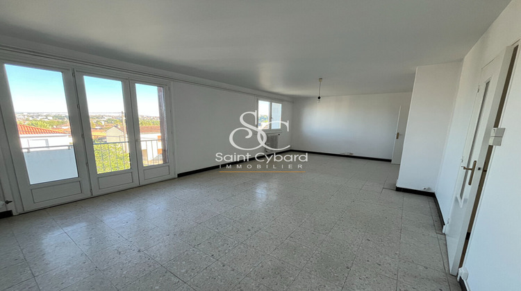 Ma-Cabane - Location Appartement ANGOULEME, 83 m²