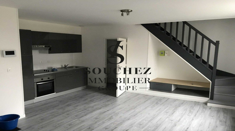 Ma-Cabane - Location Appartement Angres, 38 m²