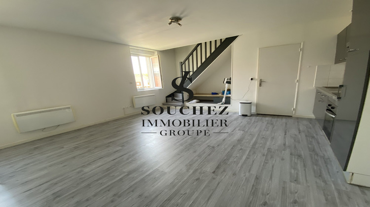 Ma-Cabane - Location Appartement Angres, 38 m²