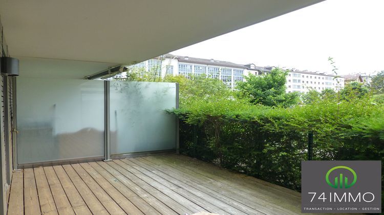 Ma-Cabane - Location Appartement ANNECY, 88 m²