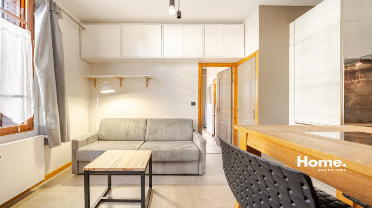 Ma-Cabane - Location Appartement Annecy, 26 m²