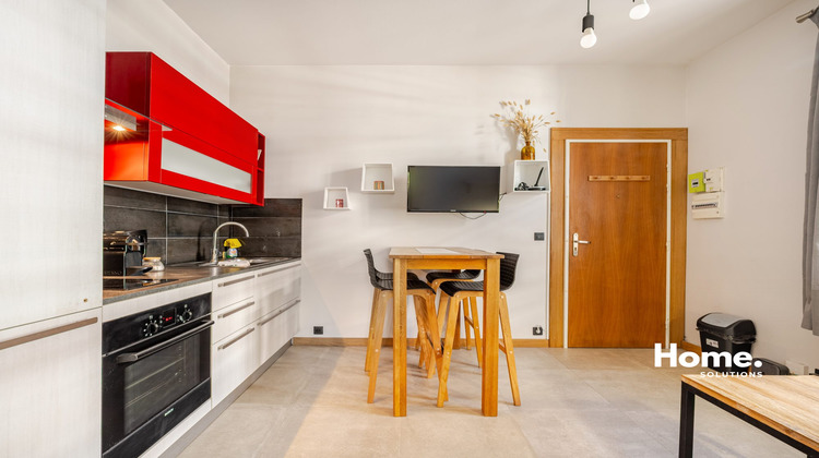 Ma-Cabane - Location Appartement Annecy, 26 m²