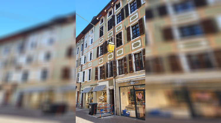 Ma-Cabane - Location Appartement Annecy, 24 m²