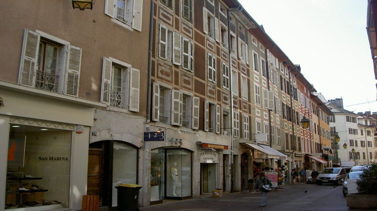 Ma-Cabane - Location Appartement Annecy, 24 m²