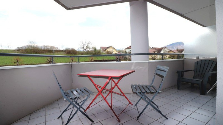 Ma-Cabane - Location Appartement Annecy, 23 m²
