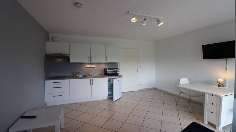 Ma-Cabane - Location Appartement Annecy, 23 m²