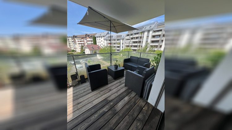 Ma-Cabane - Location Appartement ANNECY, 46 m²