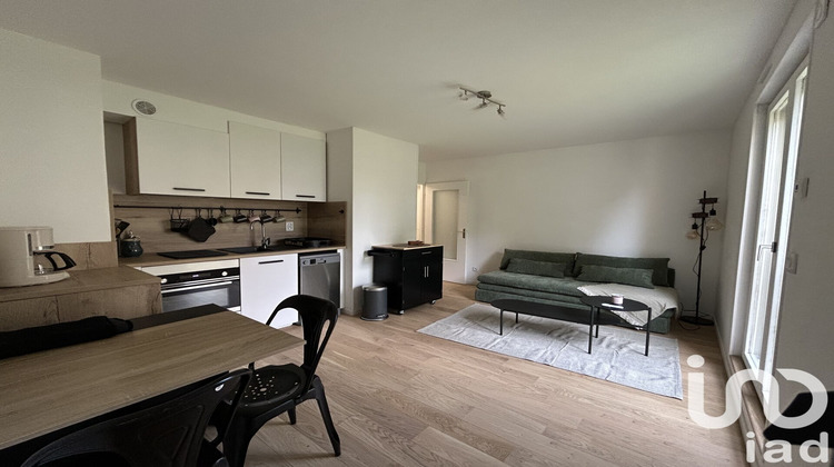 Ma-Cabane - Location Appartement Annecy, 37 m²