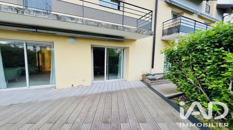 Ma-Cabane - Location Appartement Annecy, 117 m²