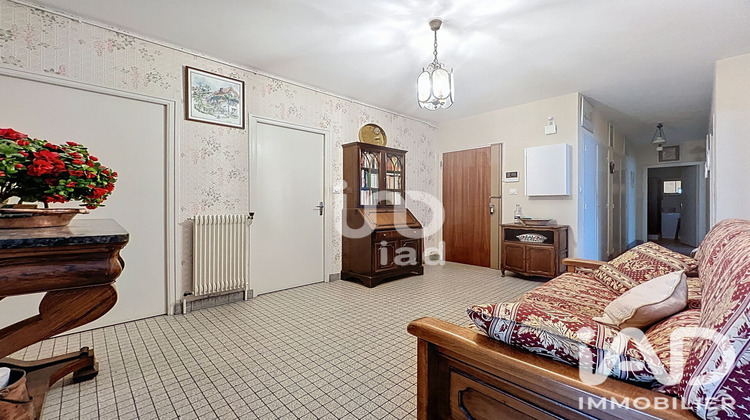 Ma-Cabane - Location Appartement Annecy, 92 m²