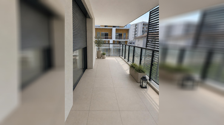 Ma-Cabane - Location Appartement ANNECY-LE-VIEUX, 67 m²