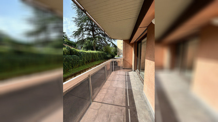 Ma-Cabane - Location Appartement Annemasse, 62 m²