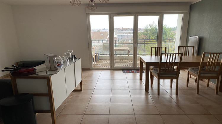 Ma-Cabane - Location Appartement Annemasse, 40 m²